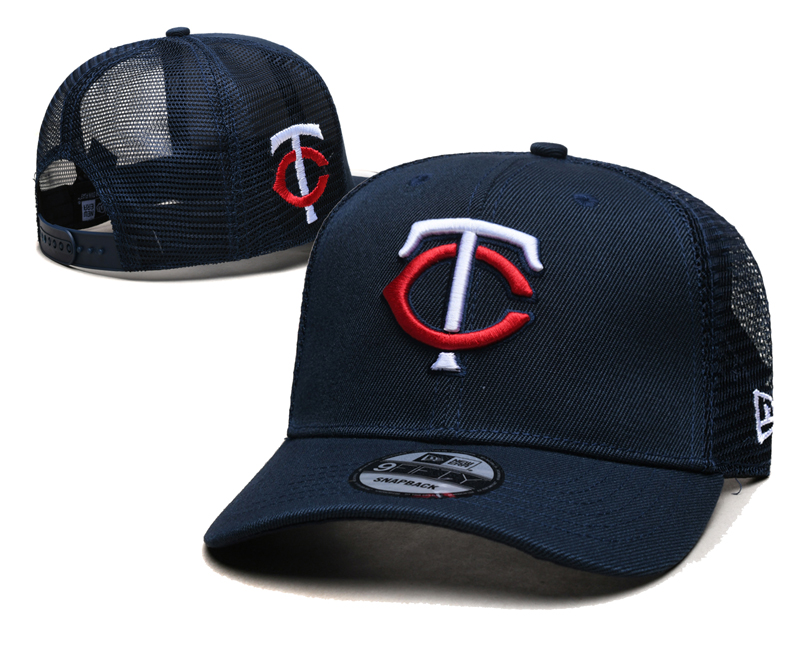2024 MLB Minnesota Twins Hat TX202411052->mlb hats->Sports Caps